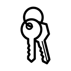 illustration of a key
