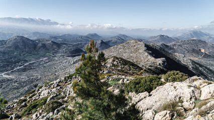 Cretan Mountains
