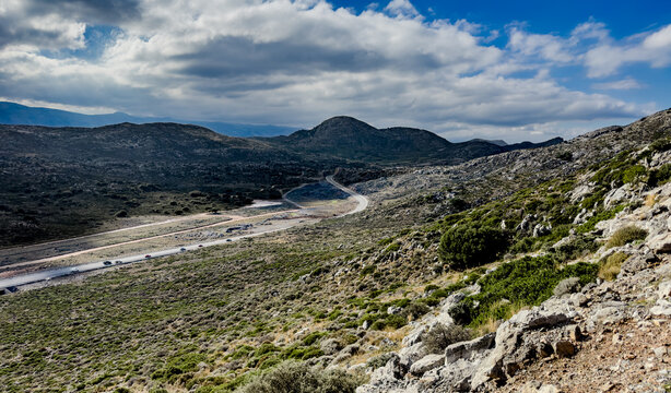 Strouboulas Plateau