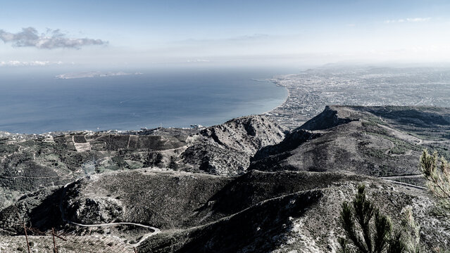 View of Heraklion