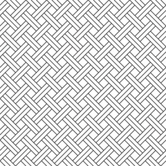 Seamless geometric pattern
