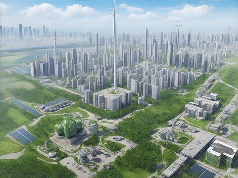 Green City Concept
