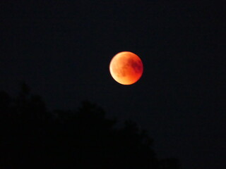 Blutmond 2018 Deutschland