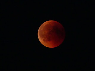 Blutmond 2018 Deutschland