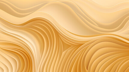 decorative swirling tan gradient background reminiscent of a desert landscape