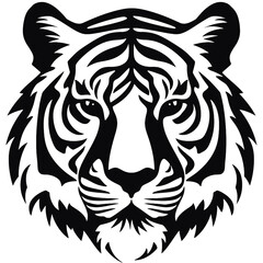tiger mascot