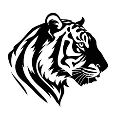 tiger mascot