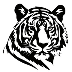 tiger mascot