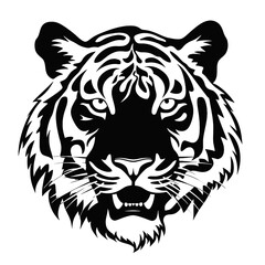 tiger mascot