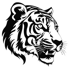 tiger mascot