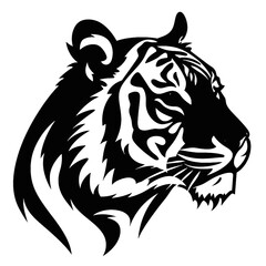 tiger mascot