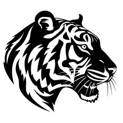 tiger mascot