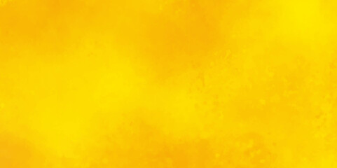 Blurry and fluffy orange or yellow background with smoke,yellow texture background with diffrent colors.old grunge texture for wallpaper,banner,painting,cover, - obrazy, fototapety, plakaty
