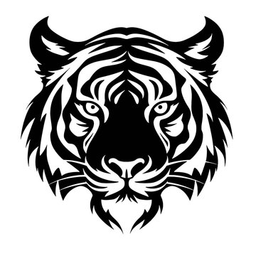 tattoo design tiger