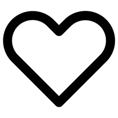 Heart Love Icon