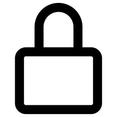 Lock Icon