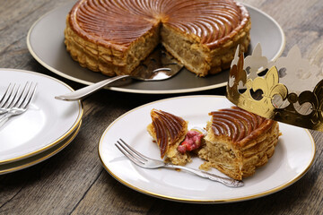 galette des rois, French king cake