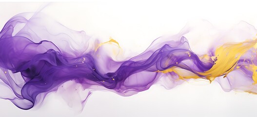Abstract ink in water. Ink in water. Ink in water. Abstract background.