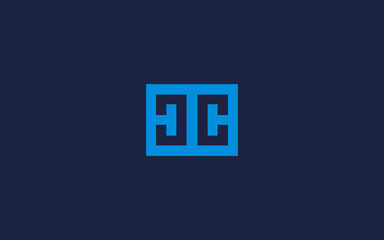 letter cc square logo icon design vector design template inspiration