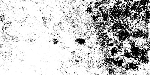White abstract vector metal surface splatter splashes wall cracks. Grunge black and white crack wall texture. earth tone, vintage overley distress splatter spray vector art. 