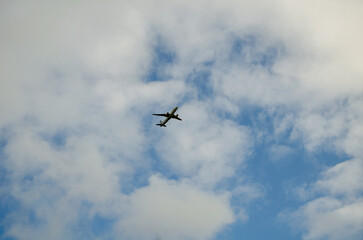 Avion a ninguna parte