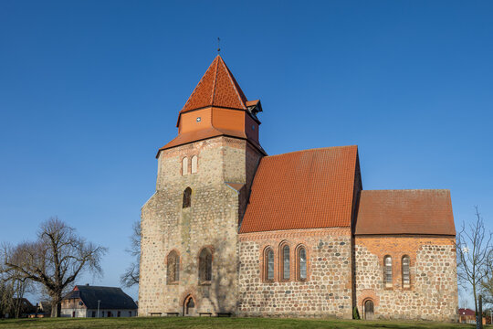 Dorfkirche Kavelstorf