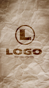 Fast Paper Logo Opener