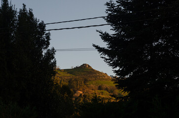 Monta&ntilde;as de Lierganes