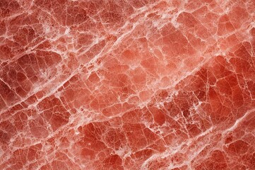 The texture of red marble.