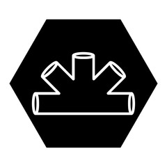  water pipe glyph b