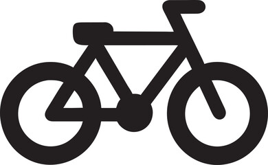 bicycle, pictogram
