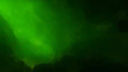 nebula gas cloud in deep outer space
