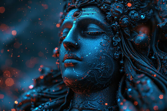 Maha Shivratri, Lord Shiva.