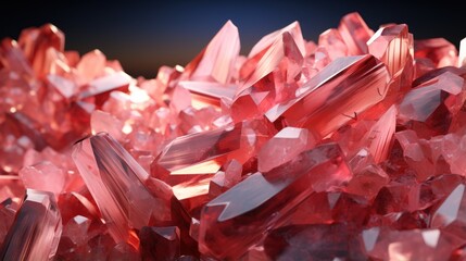 red and pink diamond UHD Wallpaper