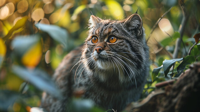 Manul Cat" Images – Browse 120 Stock Photos, Vectors, and Video | Adobe  Stock