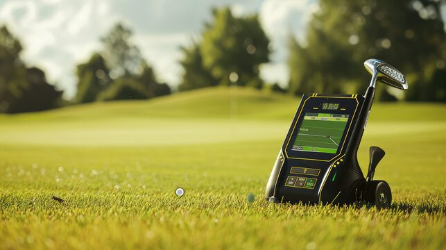 Digital Golf Caddy: Enhancing Your Game