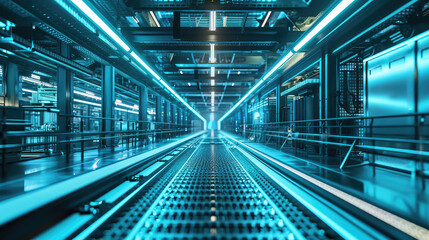 Robotics Revolution: Automation and the Future