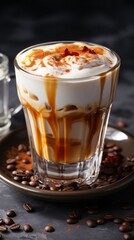 Espresso Macchiato: Rich and Creamy
