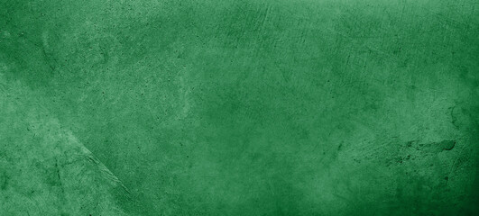 Close-up of green textured concrete wall background © Stillfx
