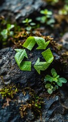 Reduce, Reuse, Recycle - Sustainable Living