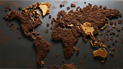 world dark chocolate day