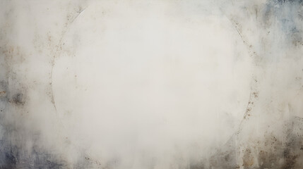 White abstract background. AI generative.