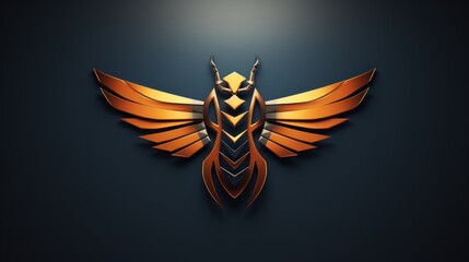 logo nugget design  UHD Wallpaper