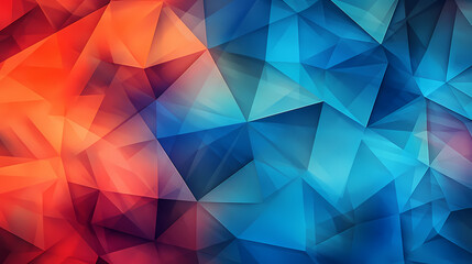 Obraz premium Digital technology abstract graphic poster web page PPT background, technology background