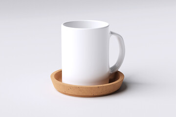 Mug Mockup for showcasing your design to clients