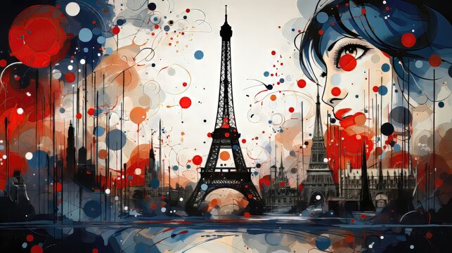 Parisian Dreamscape