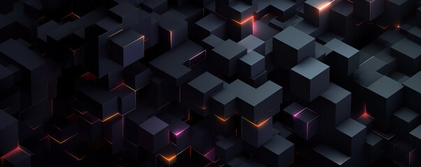 modern geometric 3d mosaic graphics lowpoly template as backdrop abstract background with polygons...