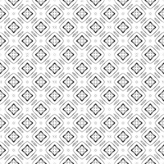 Black seamless abstract pattern. Overlay for background and backdrop. Ornamental design. PNG graphic illustration with transparent background.