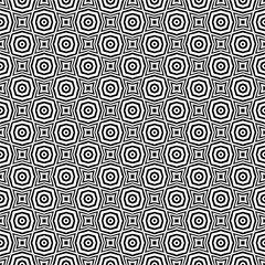 Black seamless abstract pattern. Overlay for background and backdrop. Ornamental design. PNG graphic illustration with transparent background.