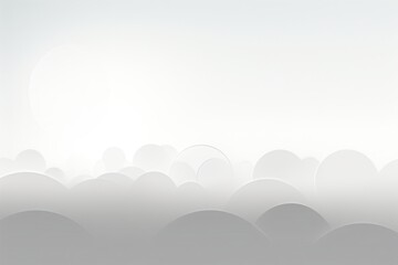 White color abstract wallpaper graphic design for modern art